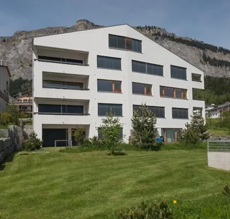 Apartamento Edelweiss Casa Cassons Flims