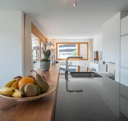 Apartman Edelweiss Casa Cassons *