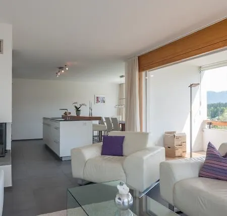 Apartment Edelweiss Casa Cassons