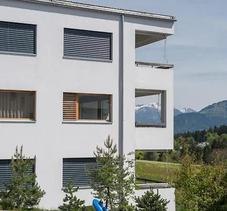 Edelweiss Casa Cassons Apartment Flims