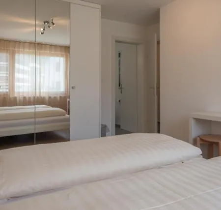 Apartment Edelweiss Casa Cassons *