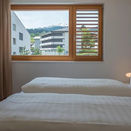 Apartment Edelweiss Casa Cassons Flims