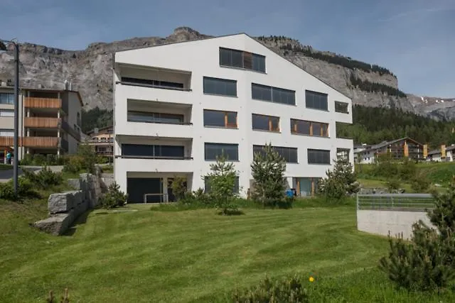 Apartment Edelweiss Casa Cassons Flims