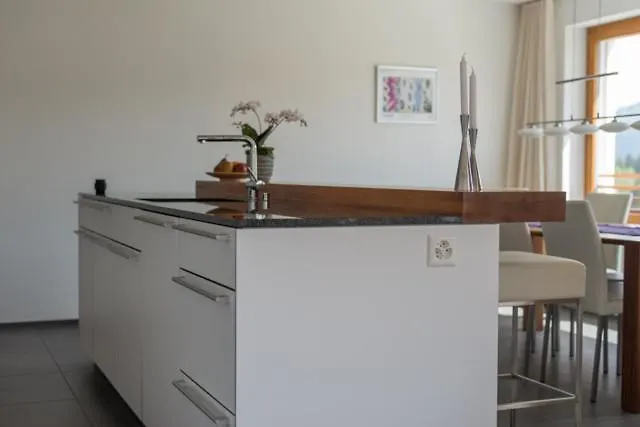 Edelweiss Casa Cassons Apartment