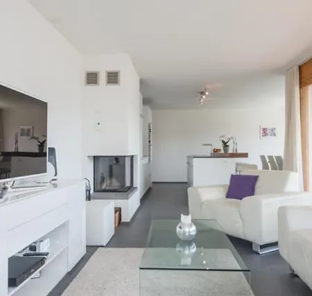 Edelweiss Casa Cassons شقة *