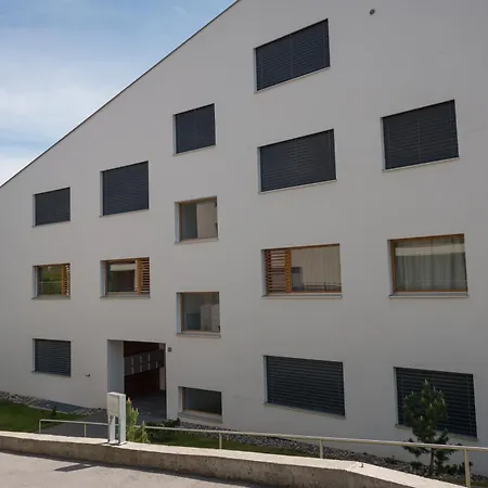 Edelweiss Casa Cassons شقة