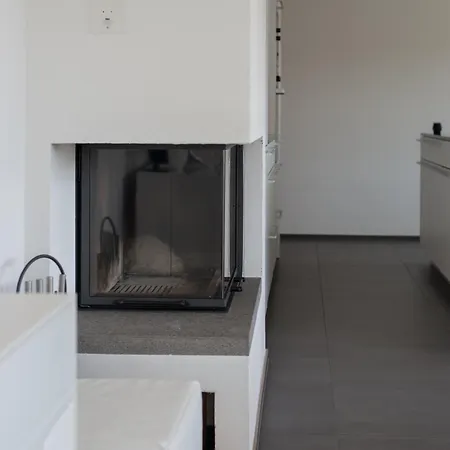 Edelweiss Casa Cassons شقة *