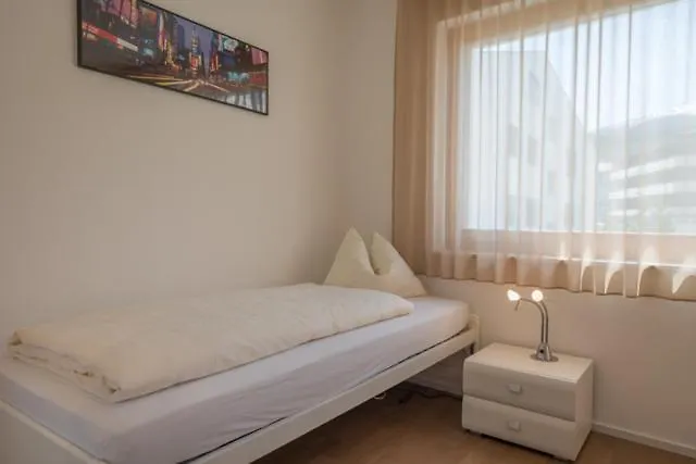 Edelweiss Casa Cassons Appartement Flims