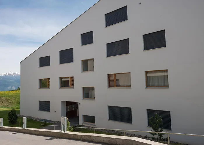 Edelweiss Casa Cassons Appartement