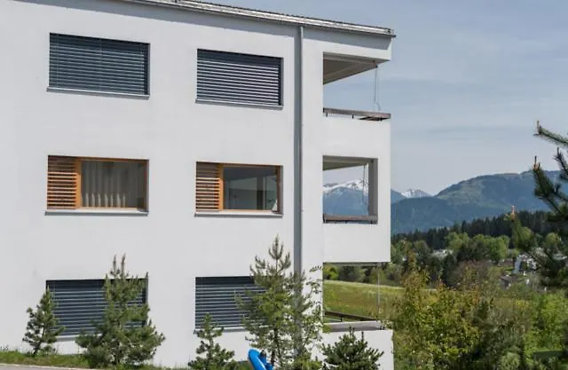 Appartement Edelweiss Casa Cassons *