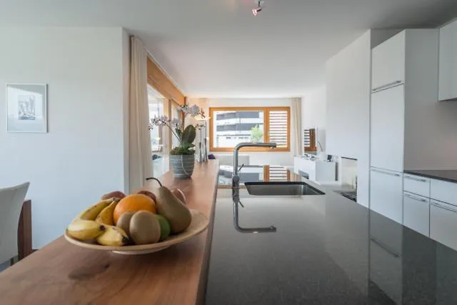 Appartement Edelweiss Casa Cassons *