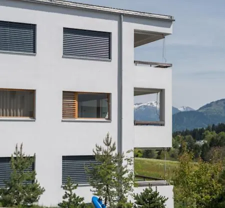 Apartment Edelweiss Casa Cassons *